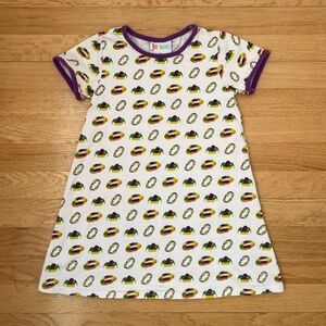 VGUC NOLA New Orleans Mardi Gras Dress